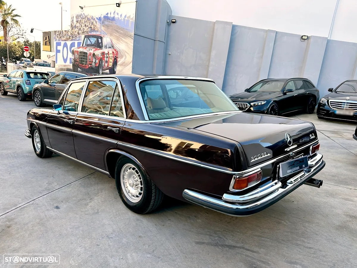 Mercedes-Benz 300 - 5