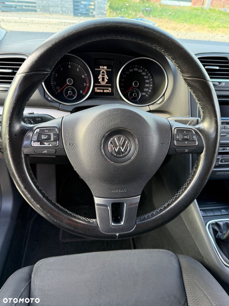 Volkswagen Golf 1.4 TSI Highline - 21