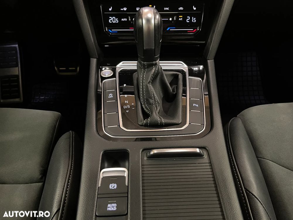Volkswagen ARTEON 2.0 TDI 4Motion DSG R-Line - 22