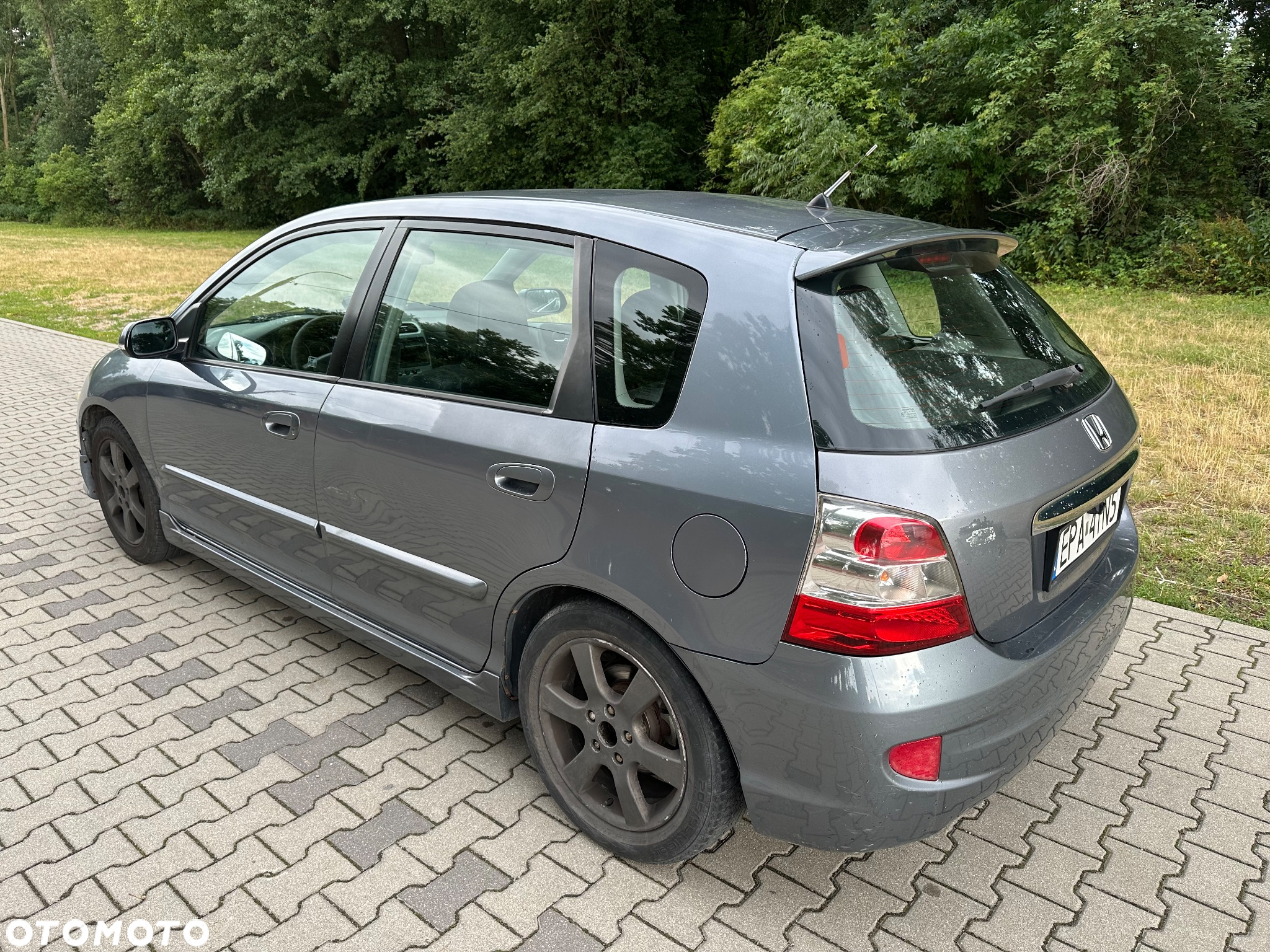 Honda Civic 2.0i VSA - 4