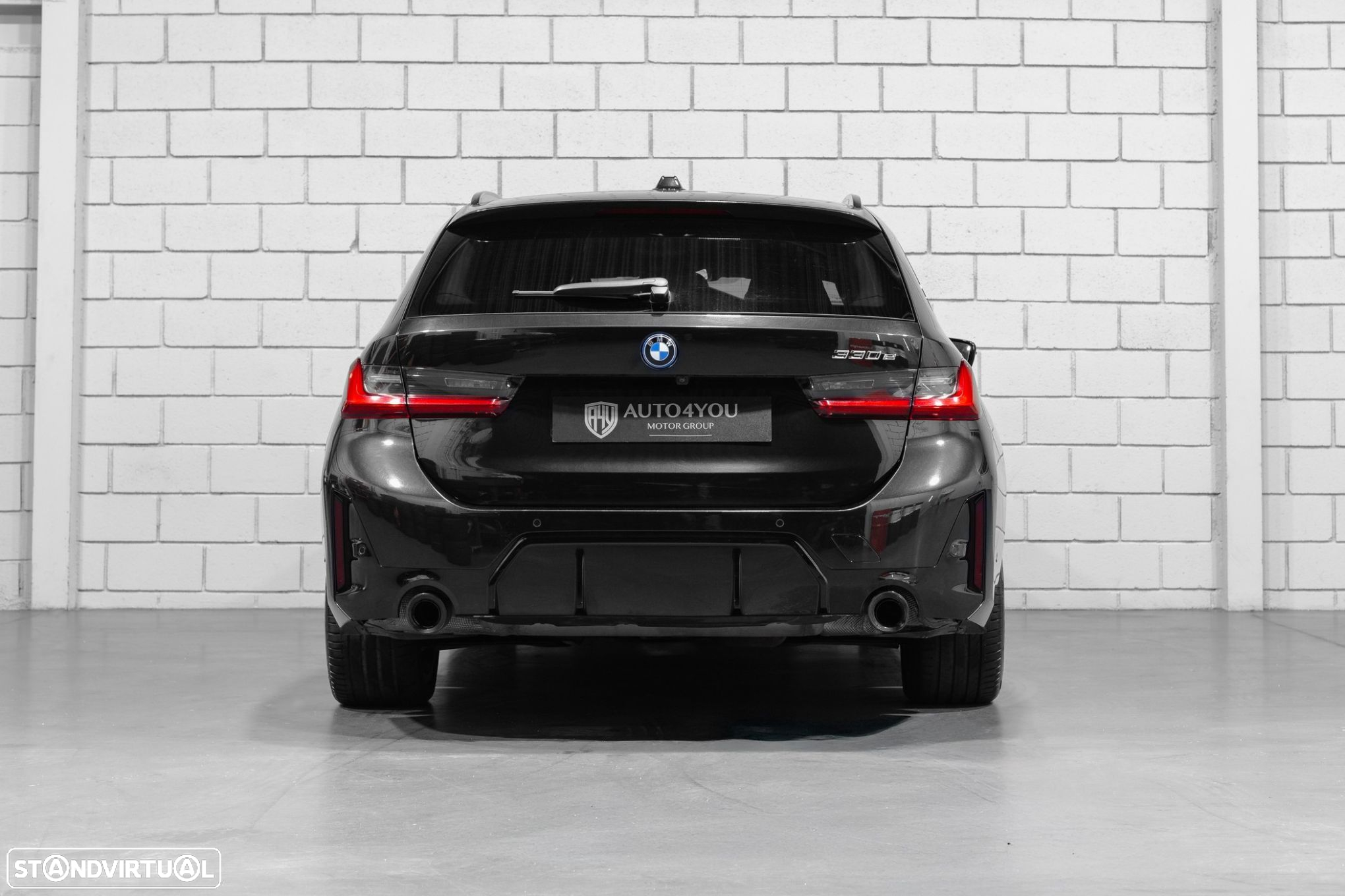 BMW 330 e Touring Pack M Auto - 47