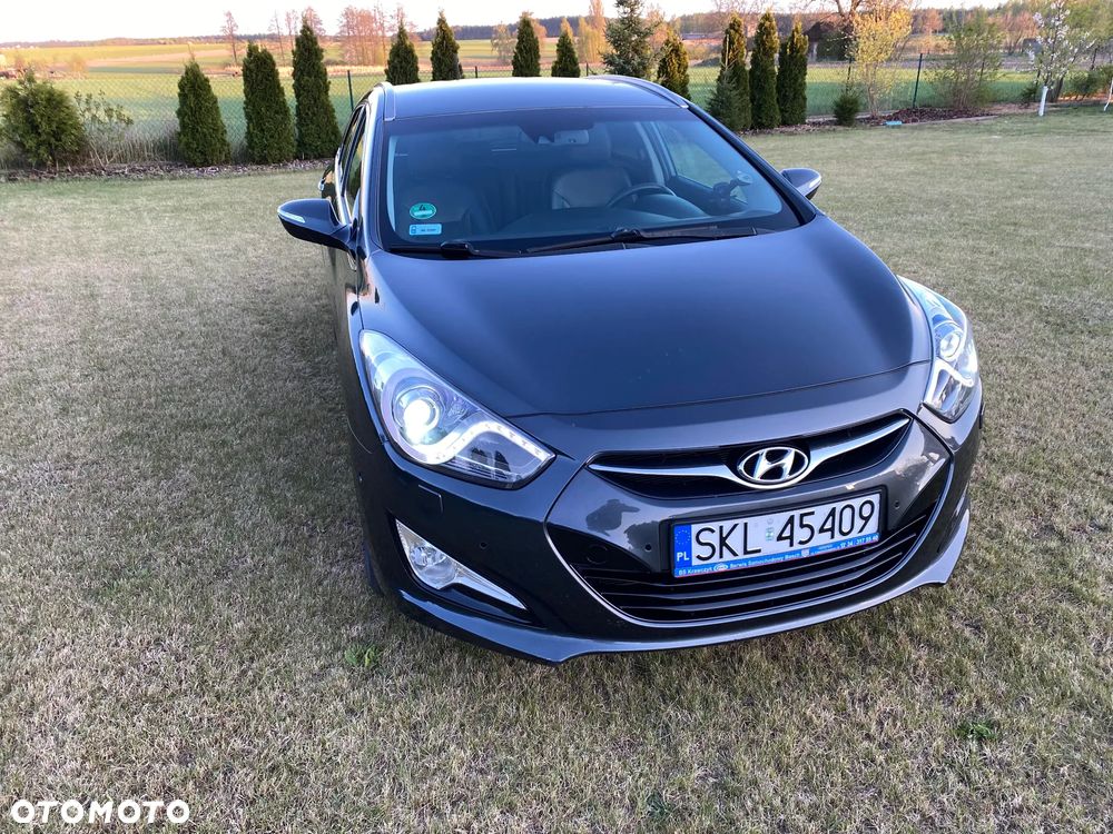 Hyundai i40 1.7 CRDi Automatik Premium - 2