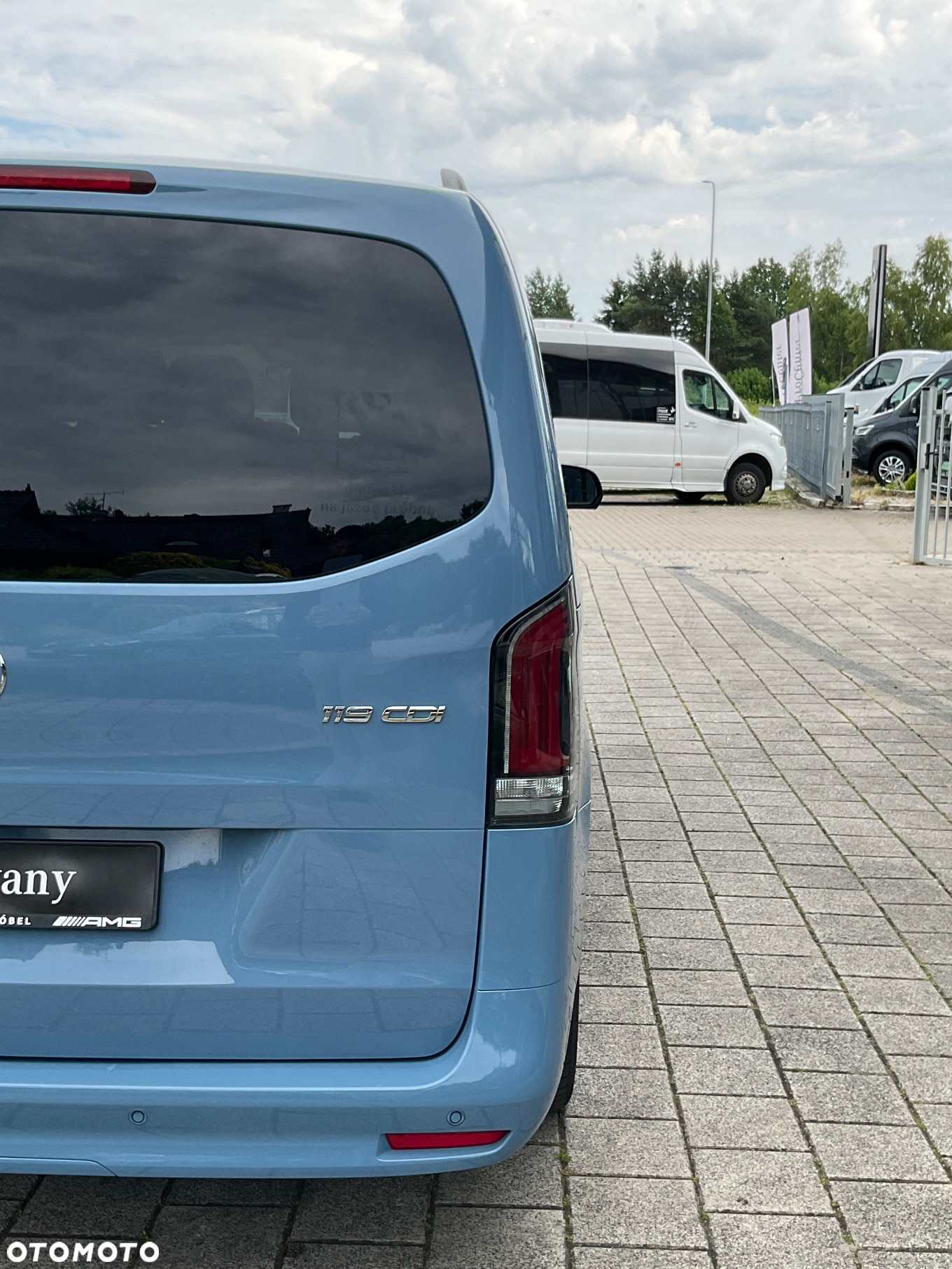 Mercedes-Benz Vito Tourer 119 CDI L2 Select 9G-Tronic 447.703 - 30