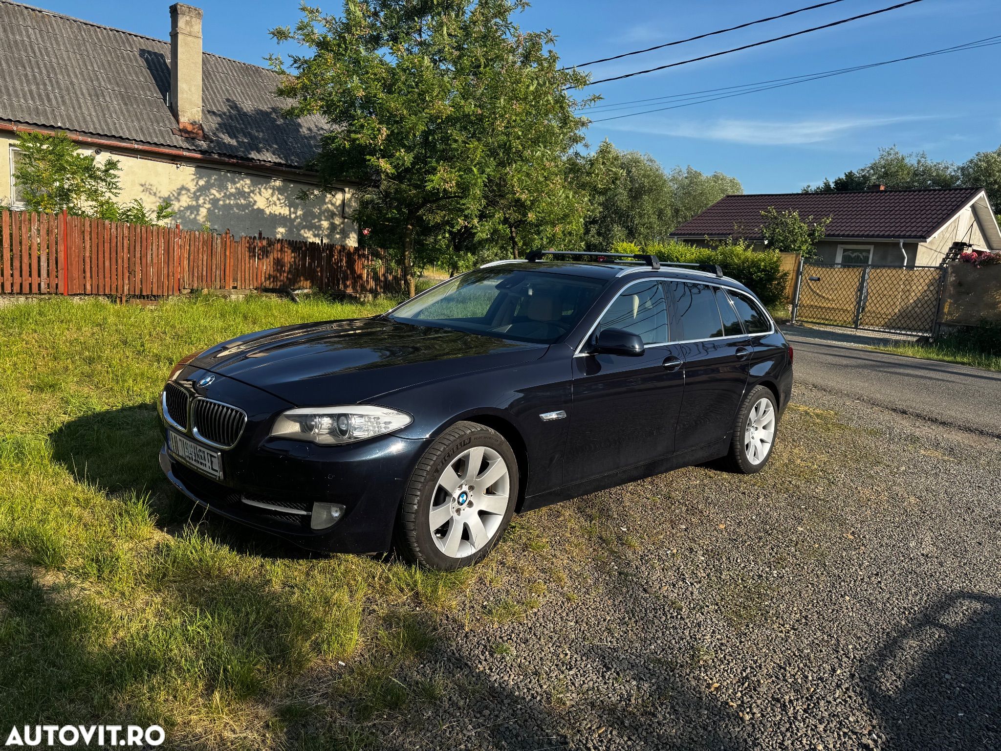 BMW Seria 5 520d - 1