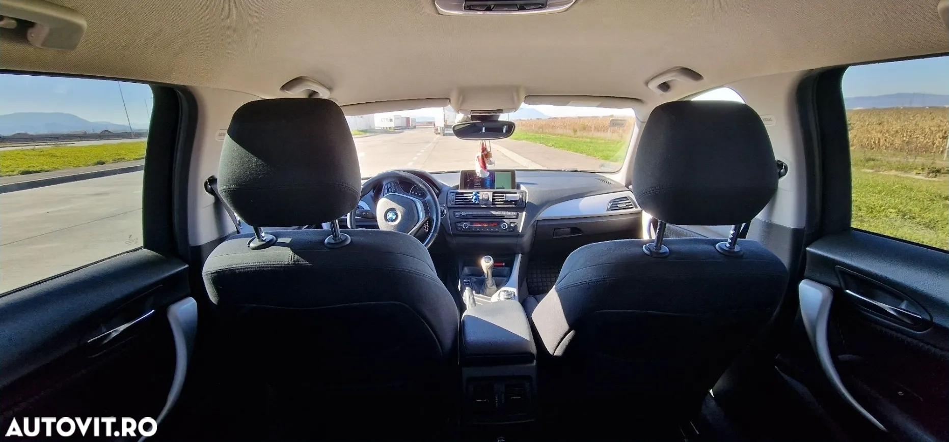 BMW Seria 1 118d - 6