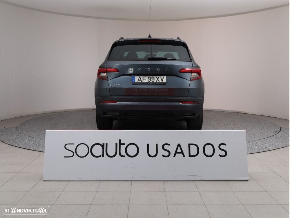 Skoda Karoq 2.0 TDI Style - 11