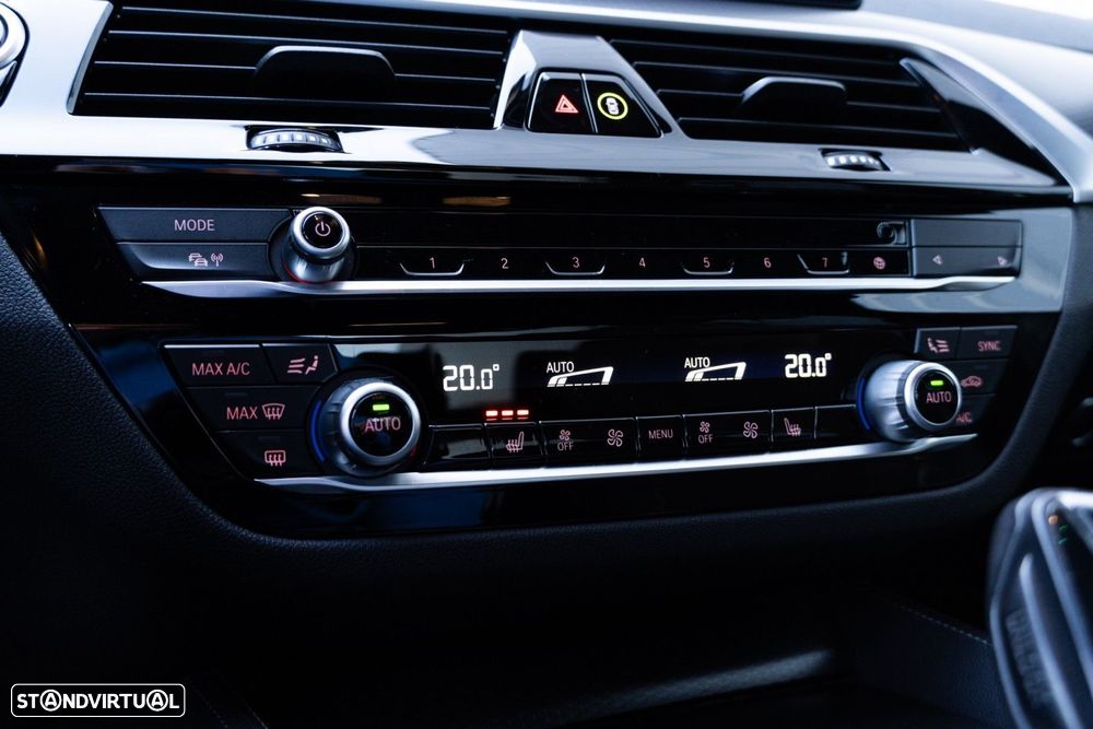 BMW 520 d ED Pack M - 49