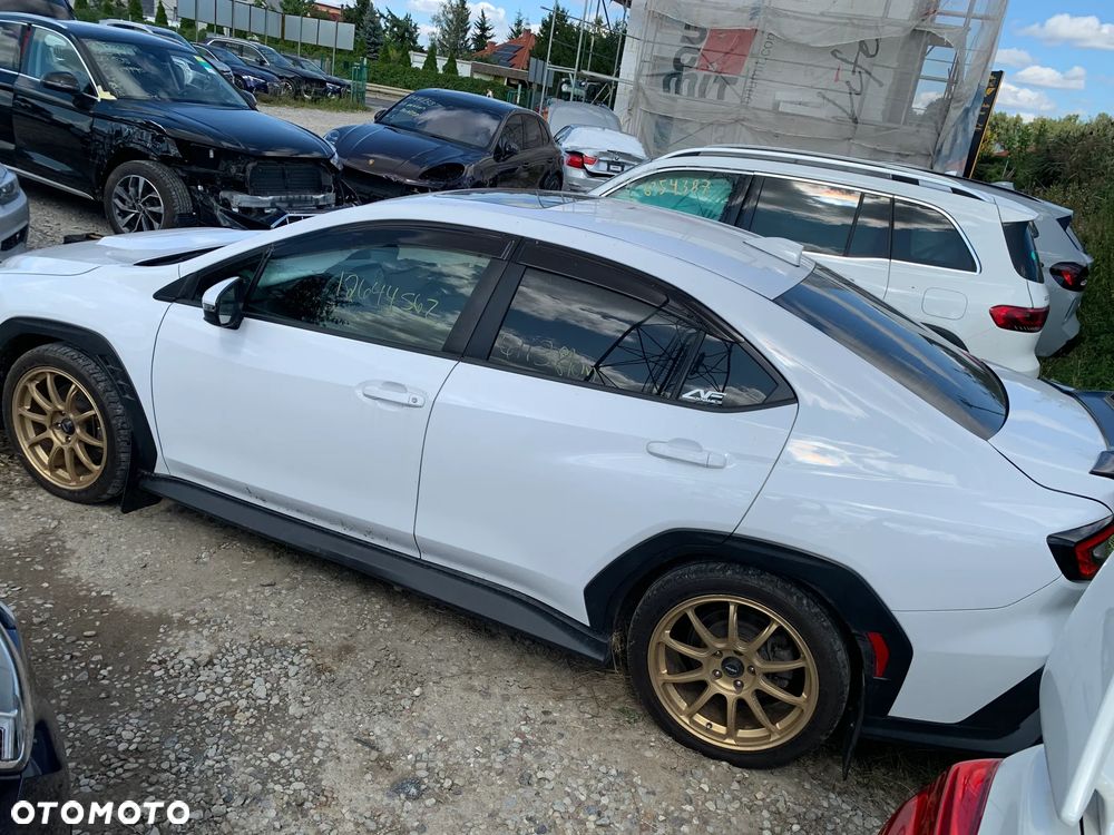 Subaru WRX Sport - 4