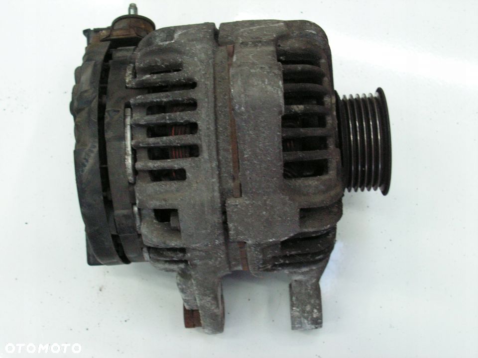 COROLLA E12 1,4 VVTI ALTERNATOR TESTOWANY NA STOLE - 1