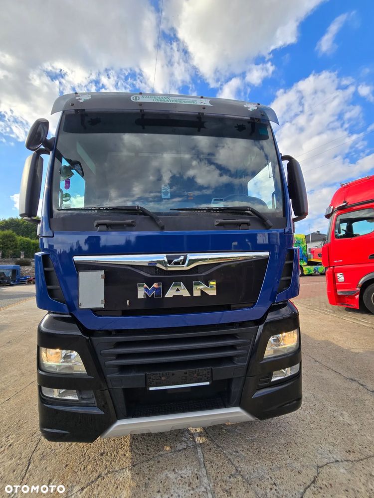 MAN TGX 540 KM D 38 Z RETARDEREM - 10