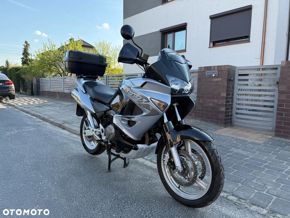 Honda Varadero - 1