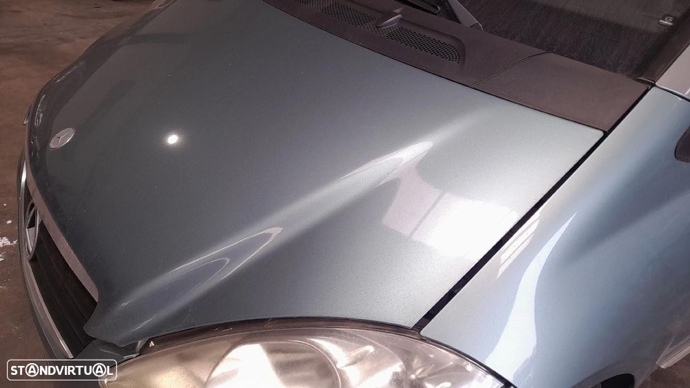 Capot MERCEDES-BENZ Classe A (W169) - 3