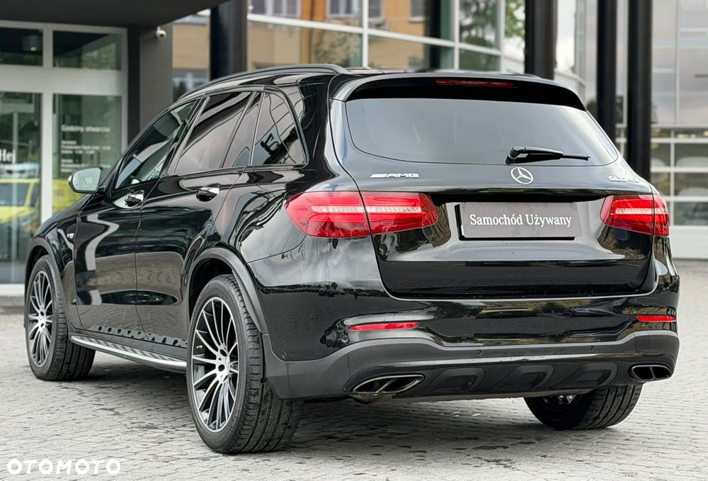 Mercedes-Benz GLC AMG 43 4-Matic - 4