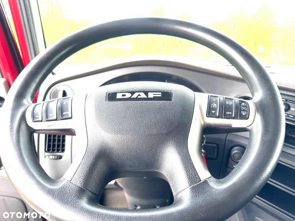 DAF XF106.480 Lowdeck Super Space Cab - 15