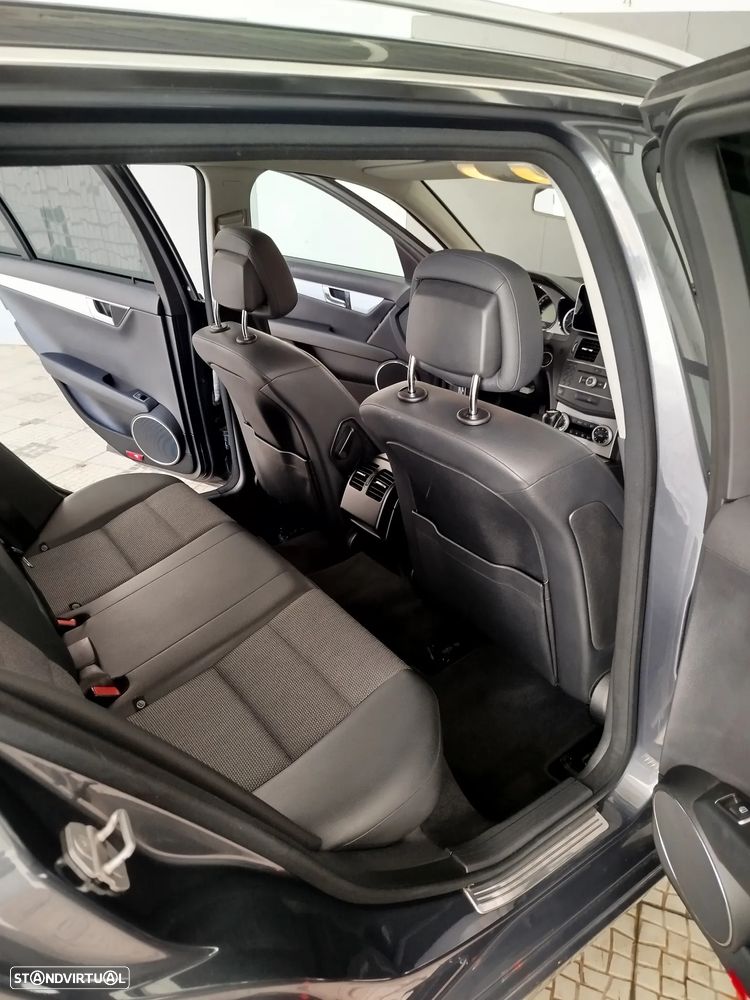 Mercedes-Benz C 220 Station CDI Avantgarde Edition - 29