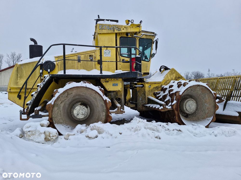 Bomag Kompaktor BOMAG Bomag BC 972 RB 4 - 2