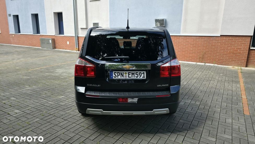 Chevrolet Orlando 2.0 D LTZ - 7