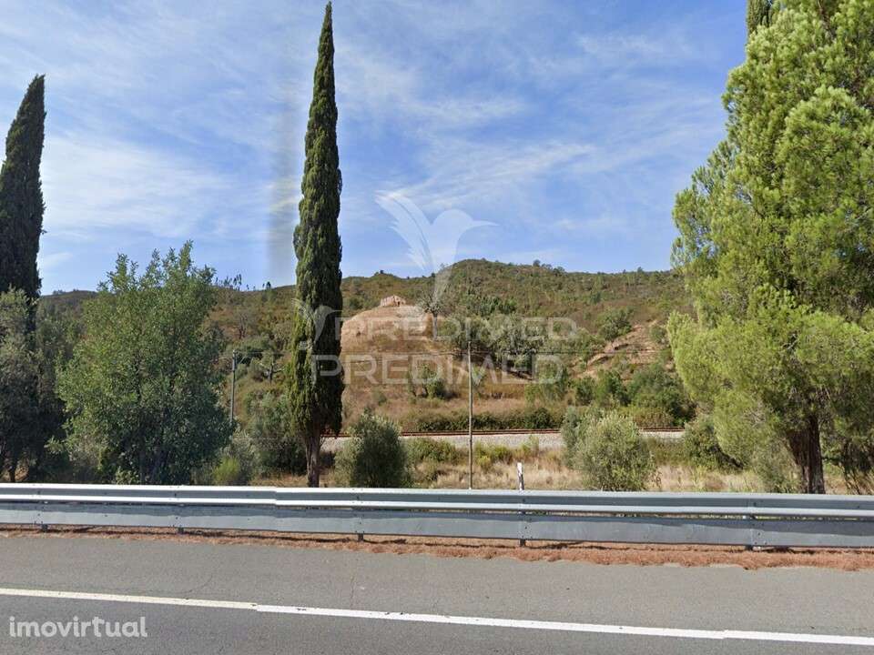 S. BARTOLOMEU MESSINES. Terreno rústico com 453.680m2 com viabilida... - Grande imagem: 5/8