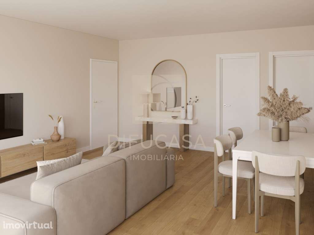 Moradia Térrea _ tipologia T3 localizada Pinhal do General - Grande imagem: 2/27