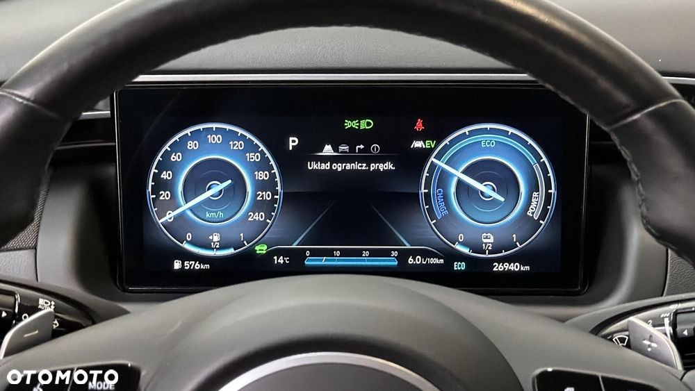 Hyundai Tucson 1.6 T-GDi HEV Modern 2WD - 14