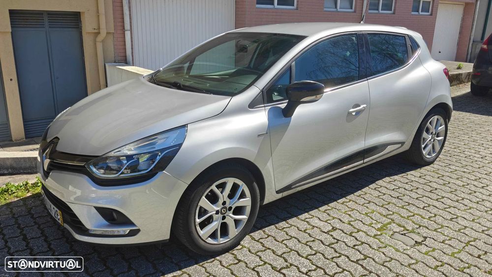 Renault Clio 0.9 TCe Limited - 7