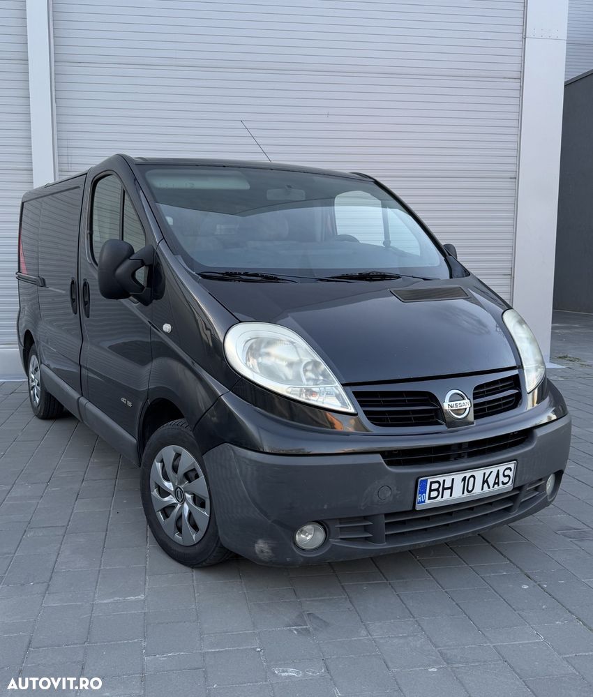 Nissan Primastar - 11