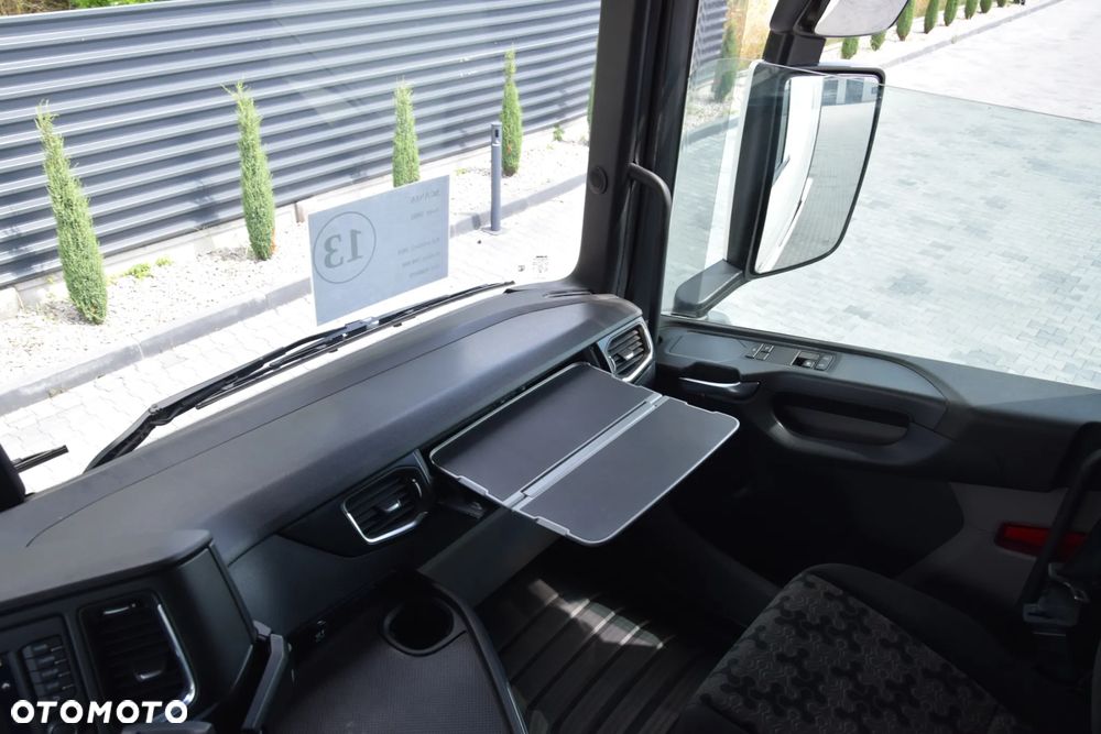 Scania 500S / FULL AIRMATIC / HYDRAULIKA / RETARDER / KLIMATYZACJA POSTOJOWA / ACC / KLIMA / 2 ZBIORNIKI PALIWA / FULL LEDY / FULL SPOILERY / SERWISOWANA / SPROWADZONA - 30