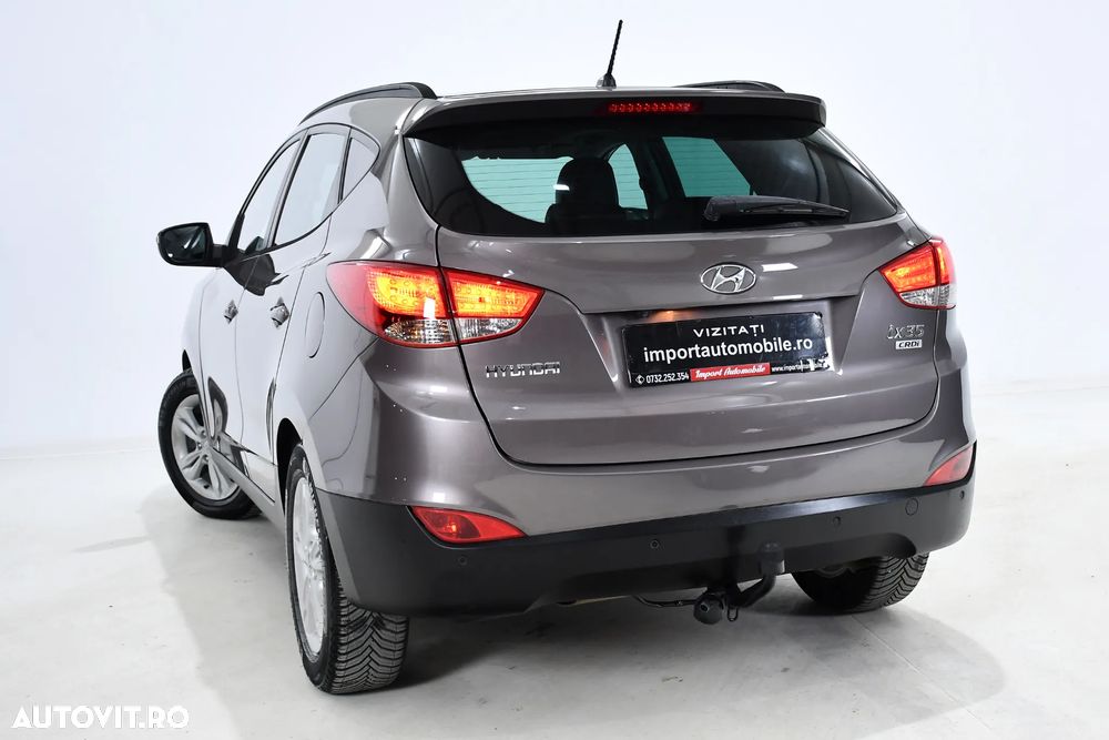 Hyundai ix35 1.7 CRDI 2WD Comfort - 4