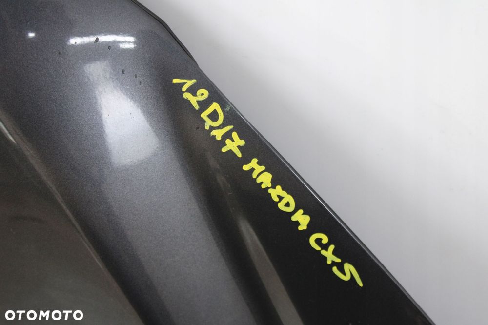 mazda cx5 12r- maska pokrywa silnika 42a - 14