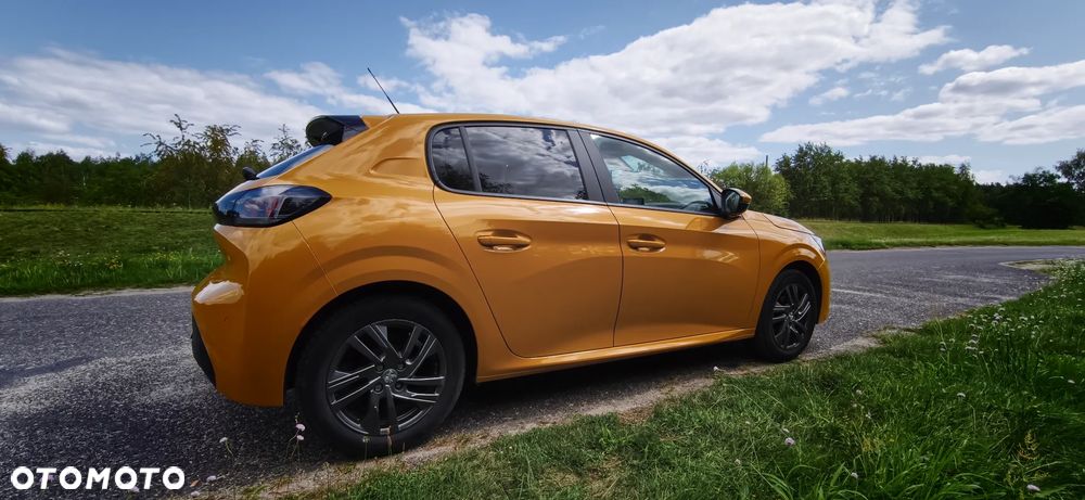 Peugeot 208 1.2 PureTech Active Pack S&S - 4