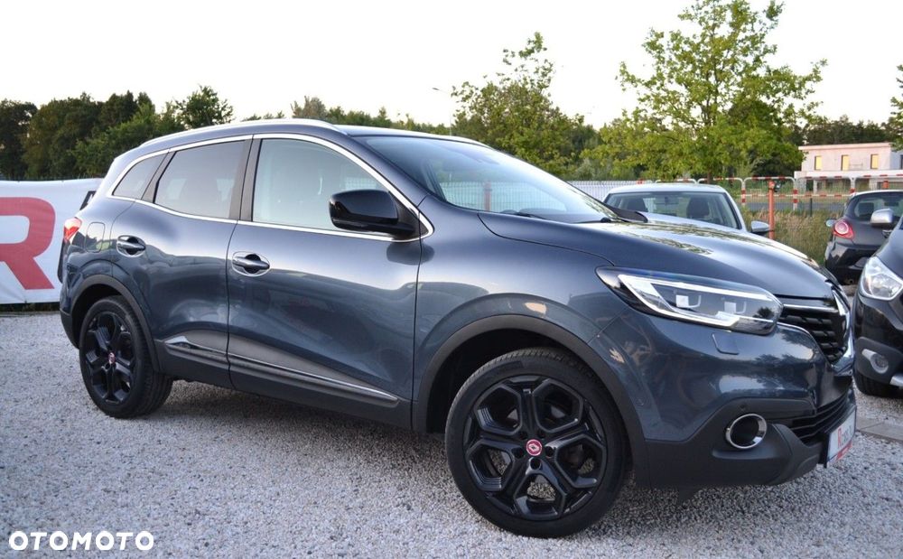 Renault Kadjar Energy TCe 130 EDC Bose Edition - 11