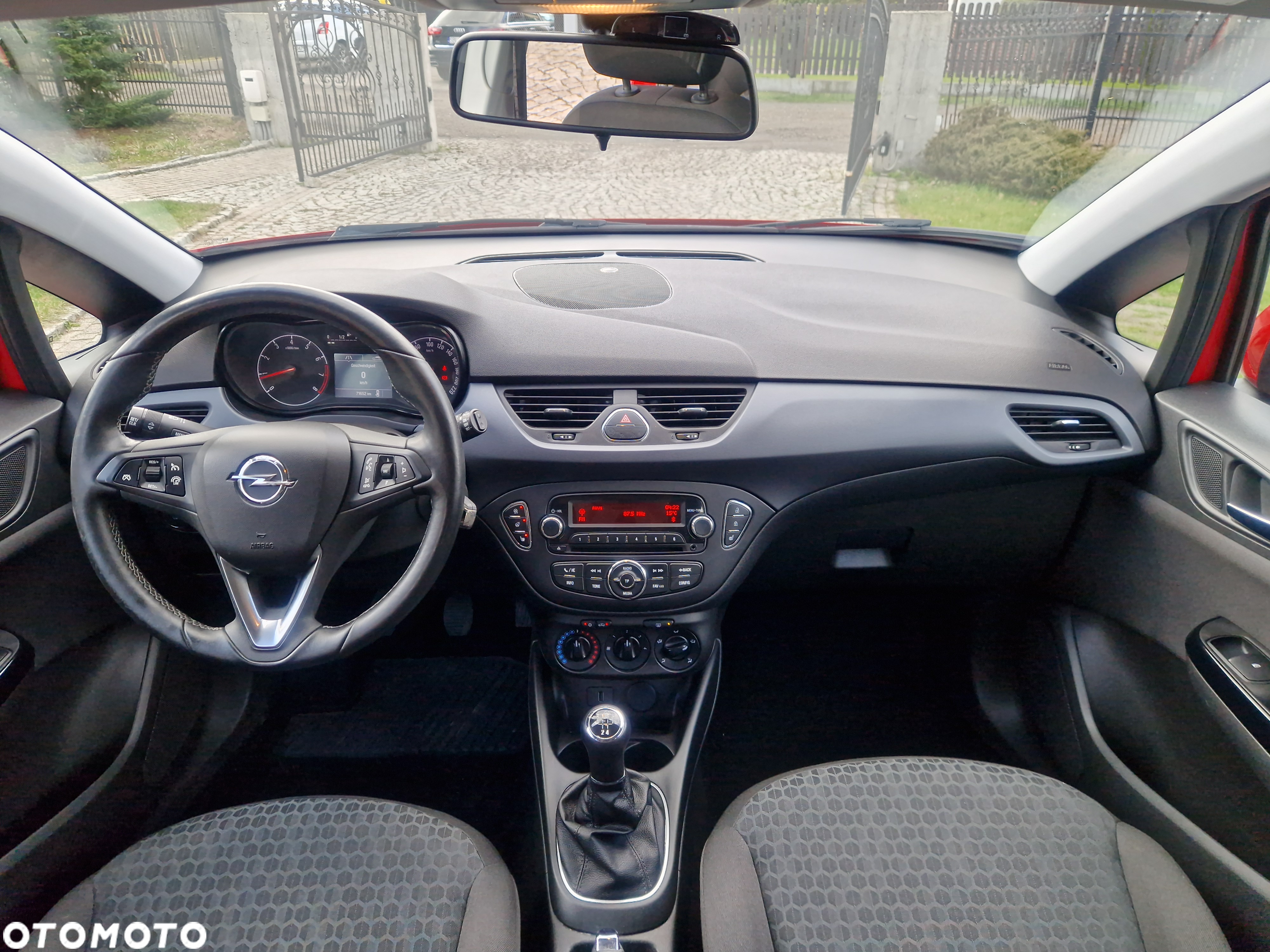 Opel Corsa 1.2 Color Edition - 12