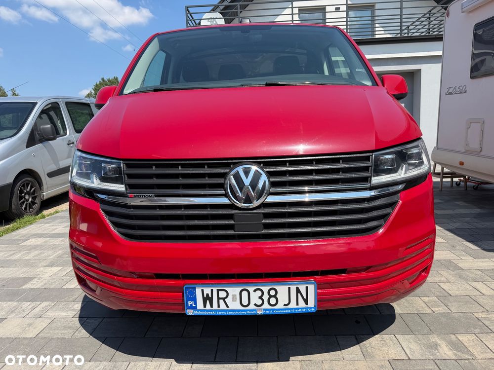 Volkswagen Transporter - 8