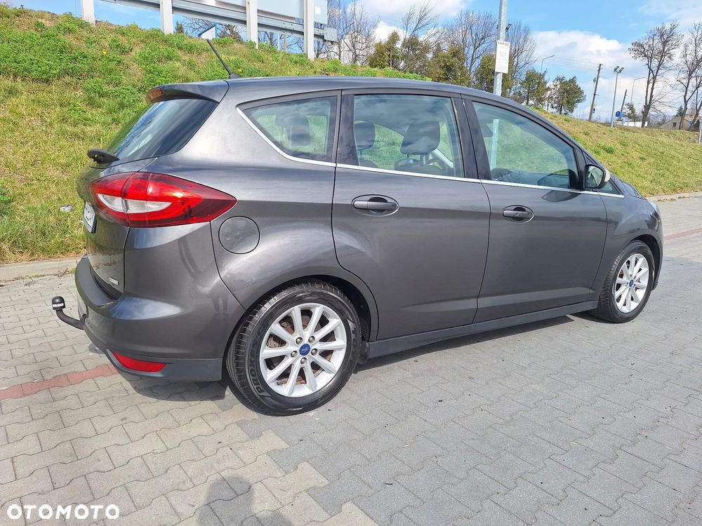 Ford C-MAX 1.0 EcoBoost Titanium ASS - 8