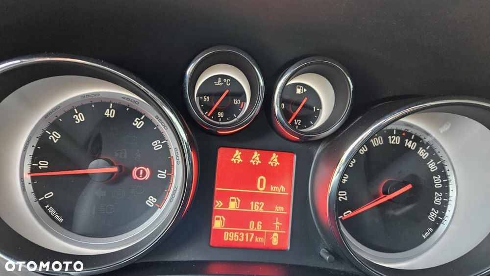 Opel Zafira 1.4 Turbo Active - 5