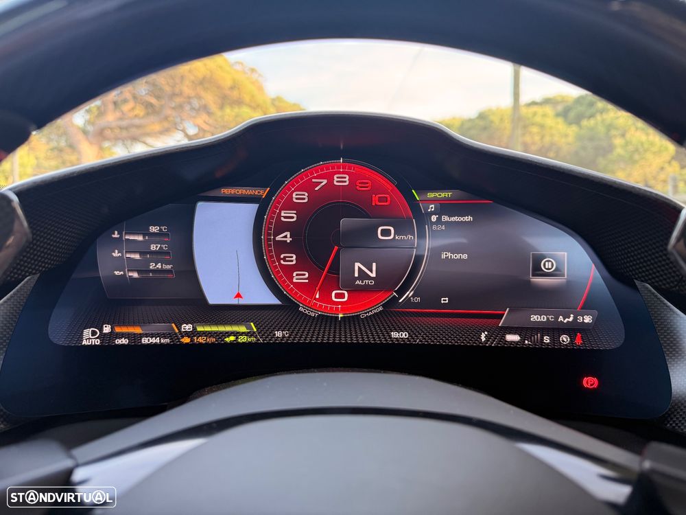 Ferrari 296 GTB 3.0 Twin-Turbo V6 - 10