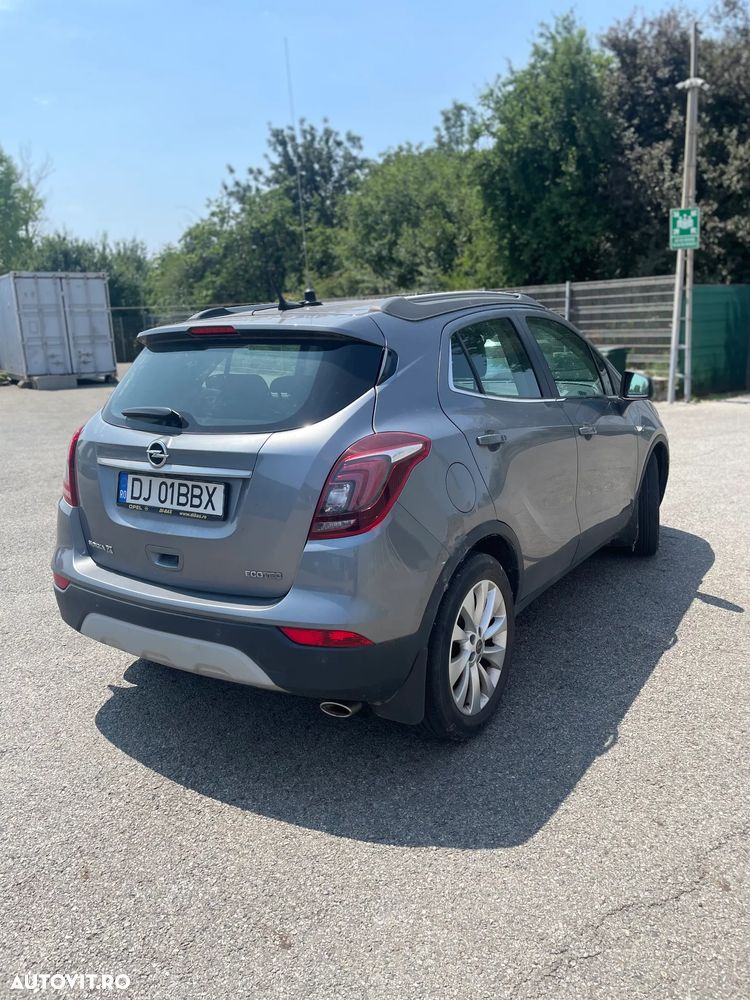 Opel Mokka X 1.4 Turbo ECOTEC START/STOP Enjoy - 5