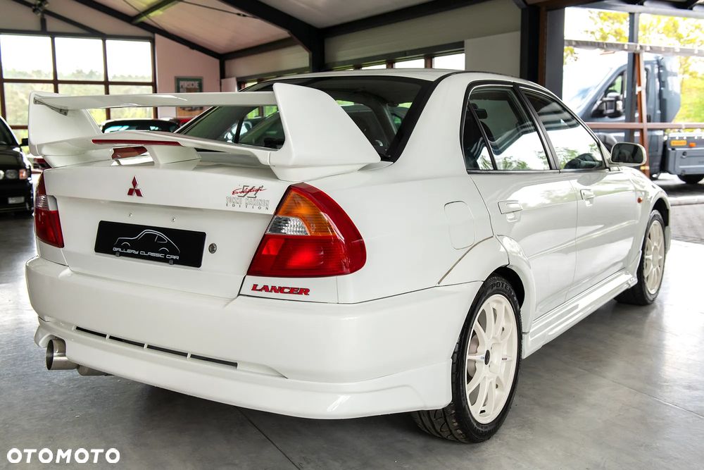 Mitsubishi Lancer Evolution - 3