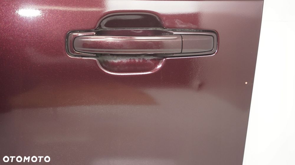 DRZWI LEWY PRZÓD SSANGYONG RODIUS II 12-15R - 13