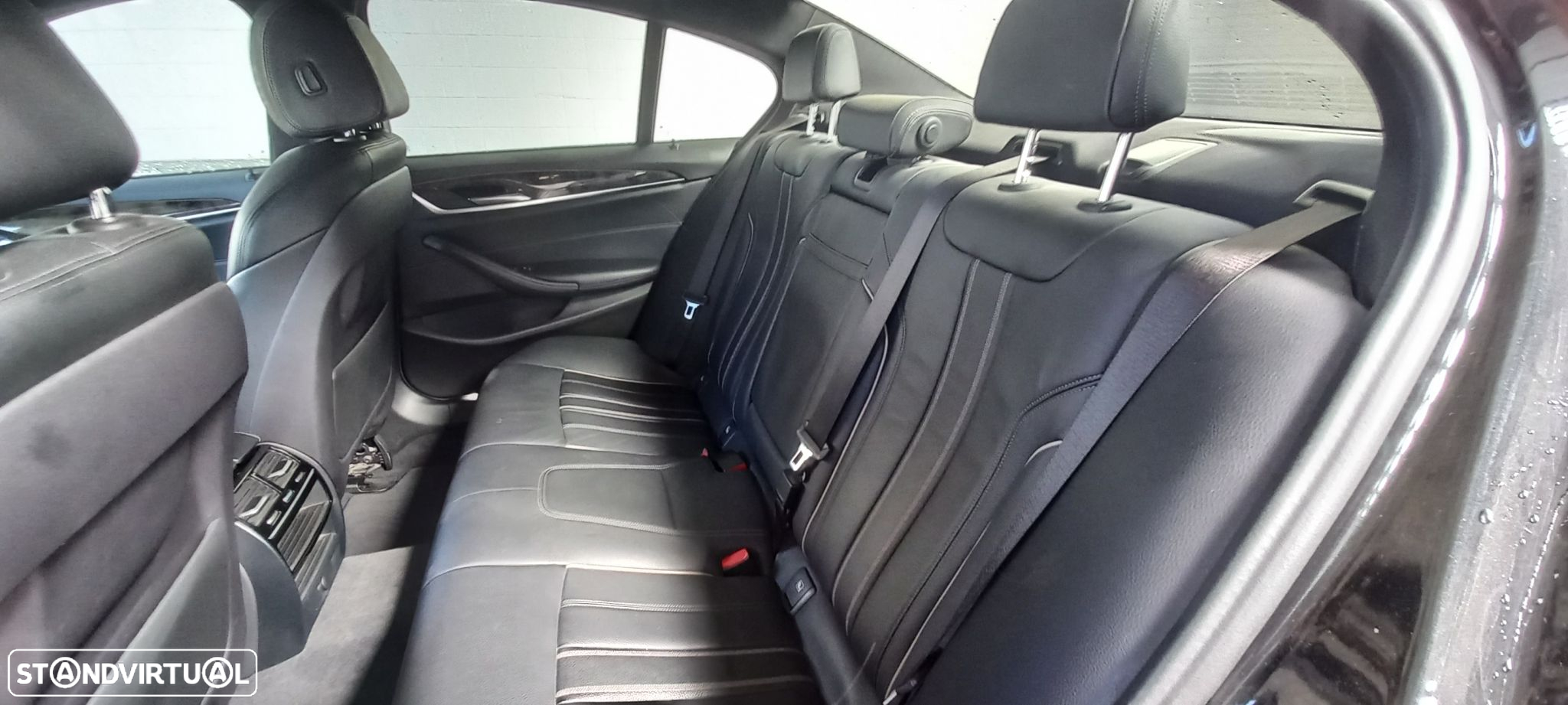 BMW 520 - 22
