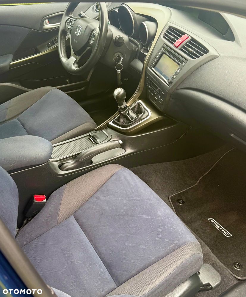Honda Civic 1.8 Executive Navi - 16