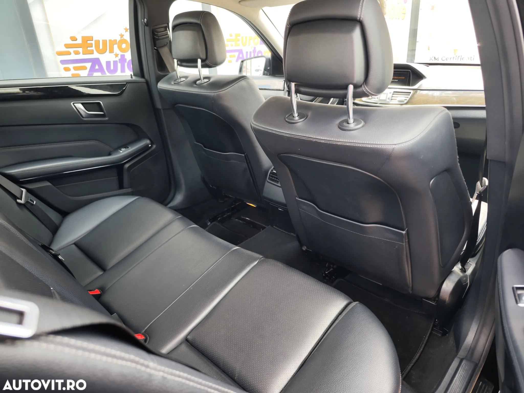 Mercedes-Benz E 220 BlueTEC 9G-TRONIC Avantgarde - 13
