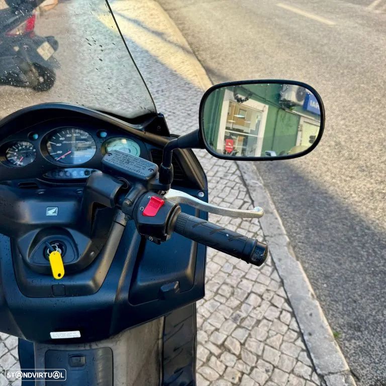 Honda Silver Wing 400 - 13