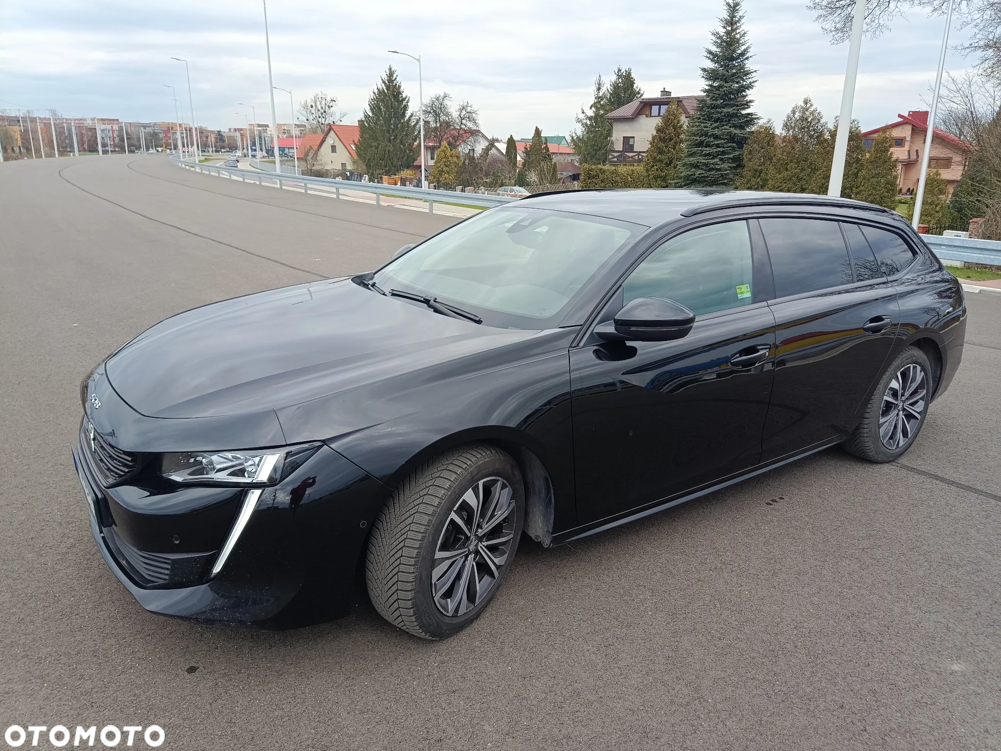 Peugeot 508 1.5 BlueHDi Allure Pack S&S EAT8 - 2