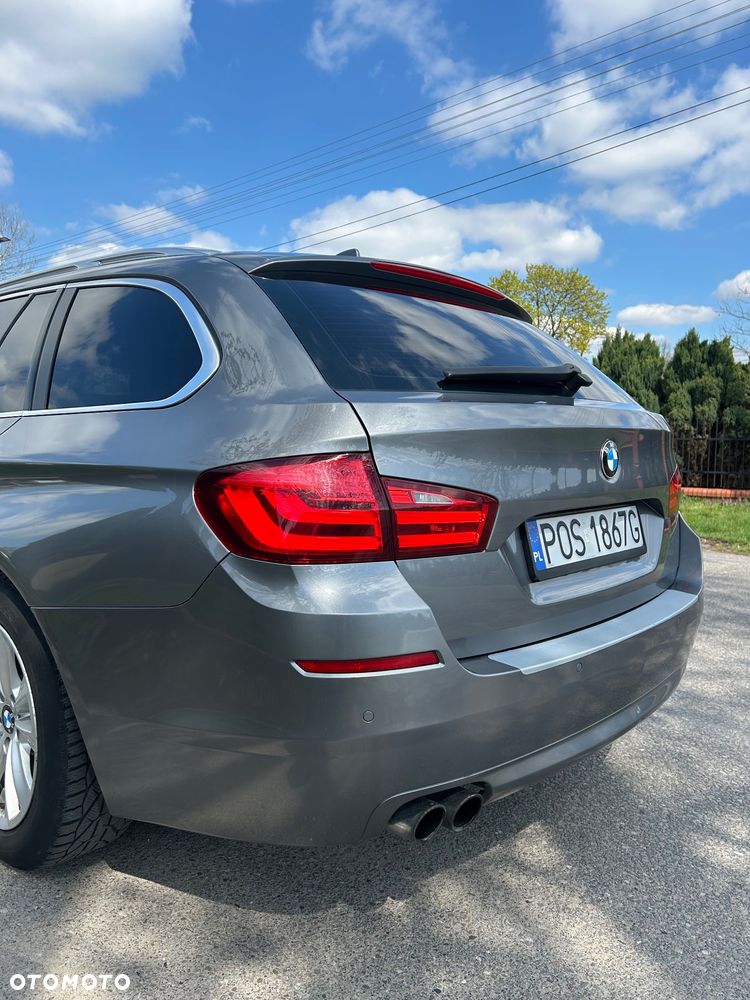 BMW Seria 5 520d - 8