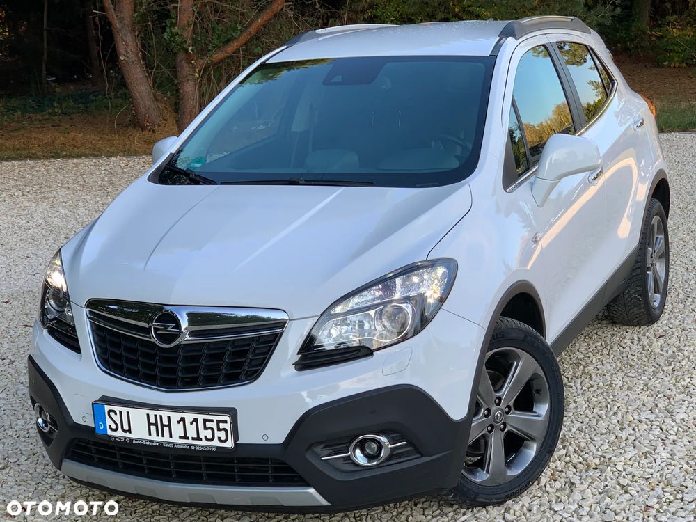 Opel Mokka