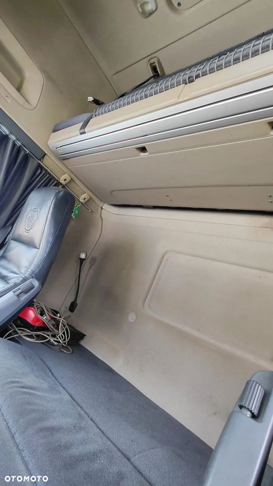 Scania R 620 AUTOAMT RETARDER 6X 4  HDS PALFINGRR EURO 5 5 ZAMIANA - 10