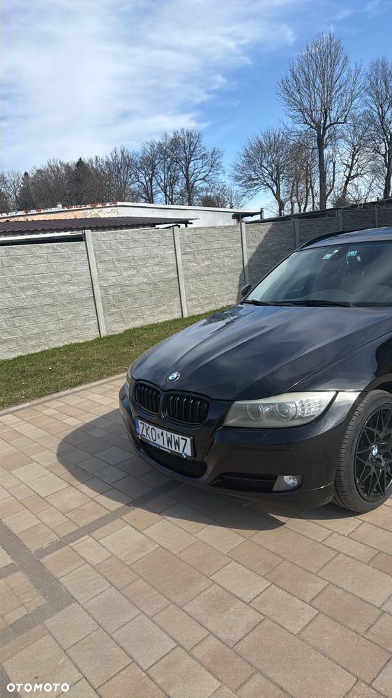 BMW Seria 3 320d xDrive - 4
