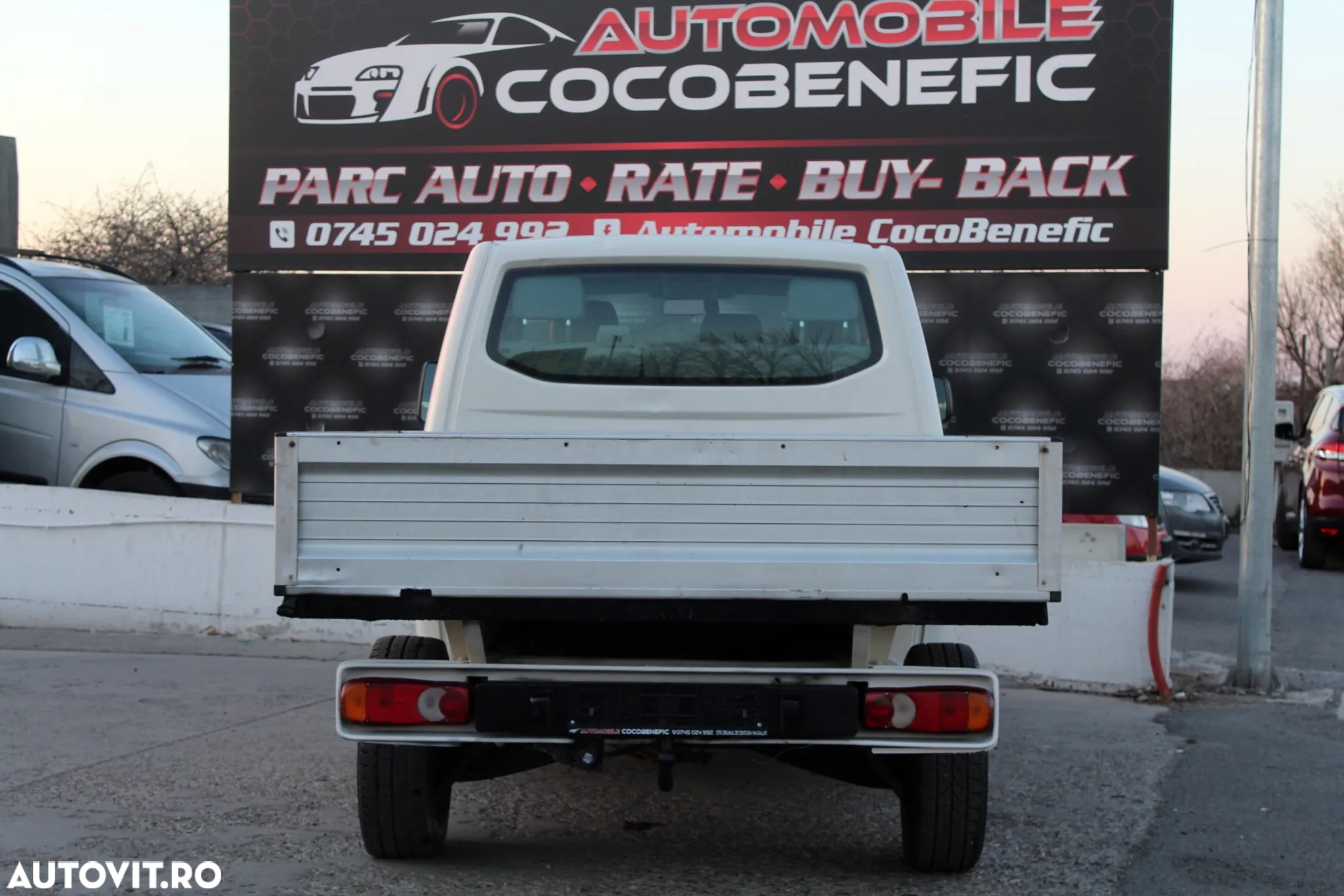 Volkswagen Transporter Autosasiu Cabina Dubla 2.0 TDI - 6