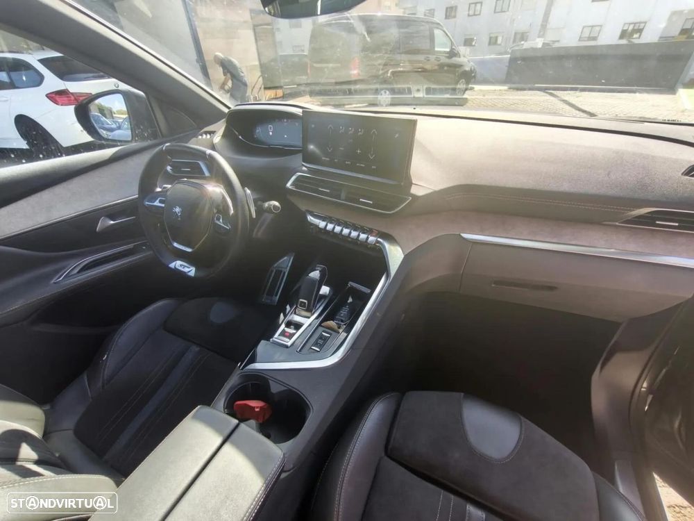Peugeot 3008 PureTech 130 Stop & Start GPF EAT8 Allure Pack - 6